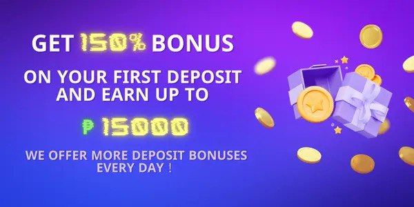 Welcome Bonus Promotion