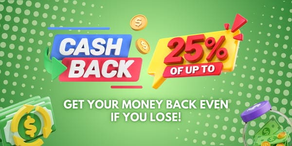 Daily Cashback Promotion